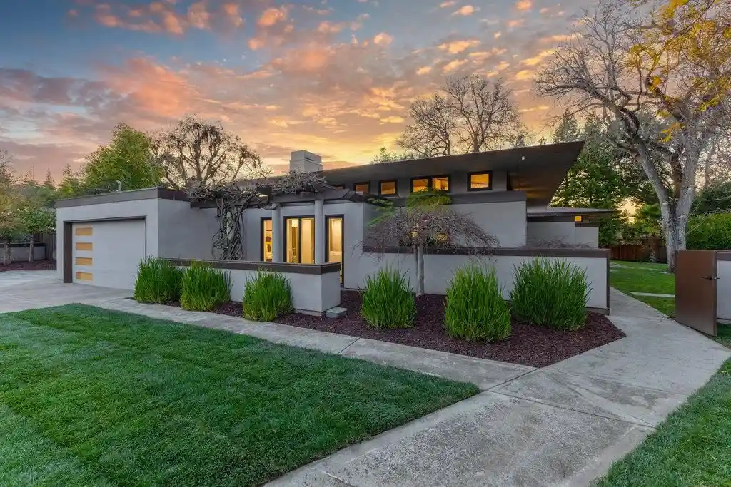 1621 El Sereno Ct Exquisite Architectural Masterpiece by Sigrid Lorenzen Rupp in California for 5 2