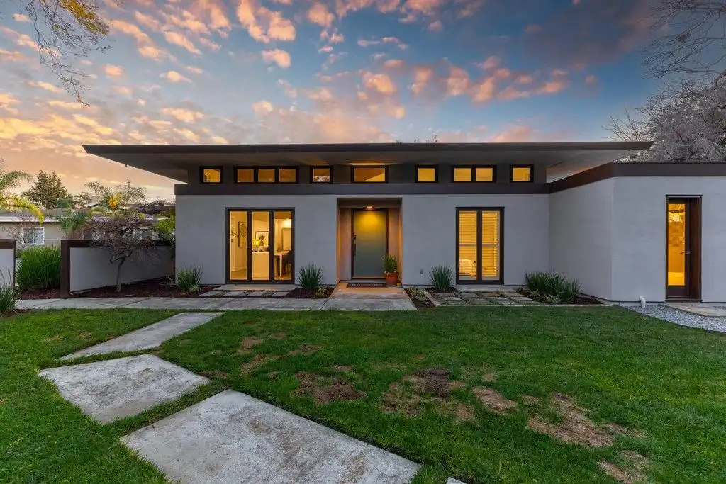 1621 El Sereno Ct Exquisite Architectural Masterpiece by Sigrid Lorenzen Rupp in California for 5 3