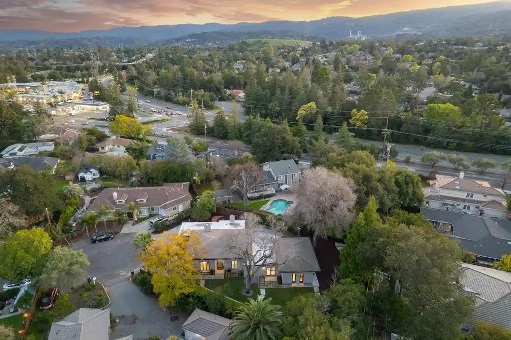 1621 El Sereno Ct Exquisite Architectural Masterpiece by Sigrid Lorenzen Rupp in California for 5 8