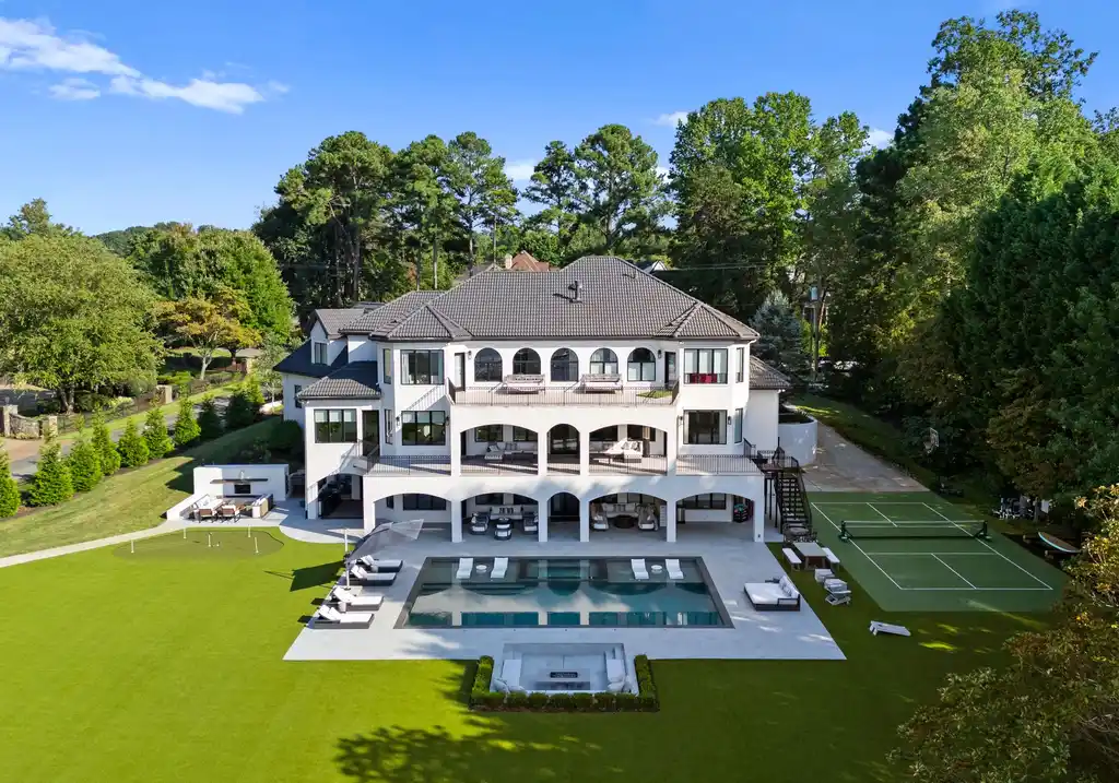 16439 Jetton Rd An Exquisite Modern Mediterranean Retreat in North Carolina for 8995000 20