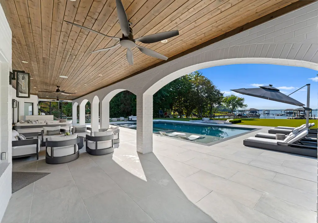 16439 Jetton Rd An Exquisite Modern Mediterranean Retreat in North Carolina for 8995000 6