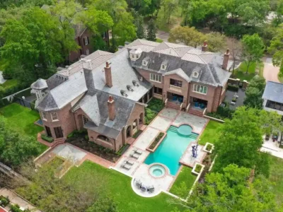 24 Farnham Park Dr Exquisite Texas Estate Epitomizing Luxury and Privacy Lists for 6 18