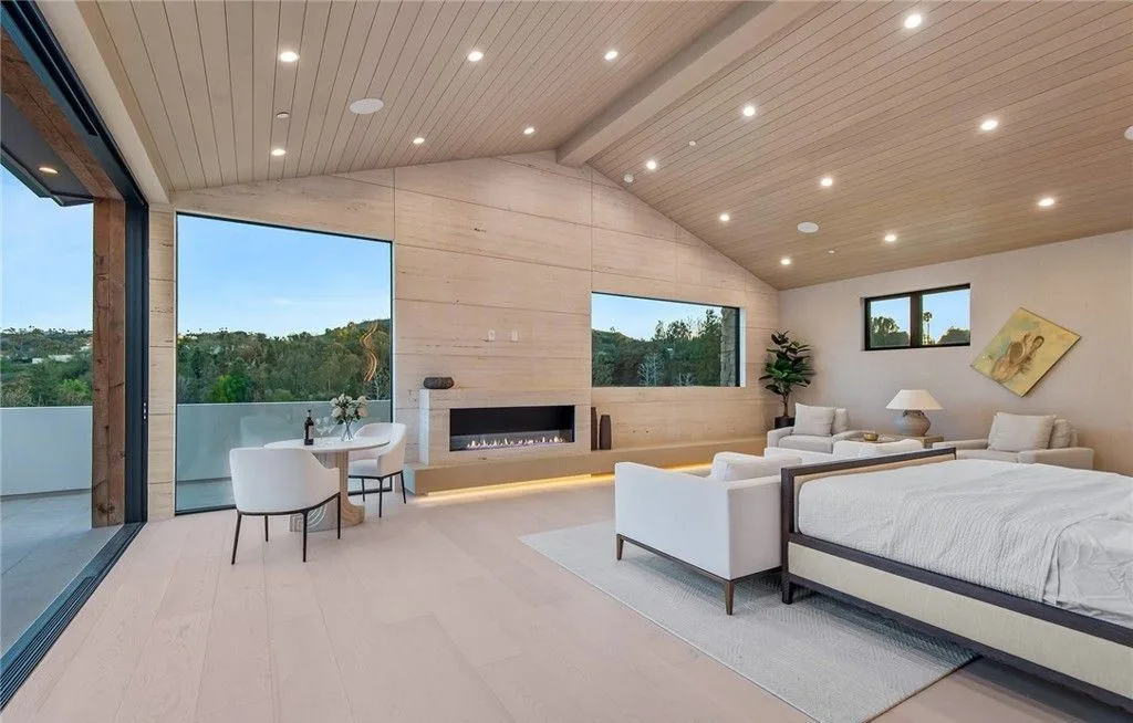 24247 Bridle Trail Rd A Stunning Contemporary Napa Ranch Retreat for 24995000 10