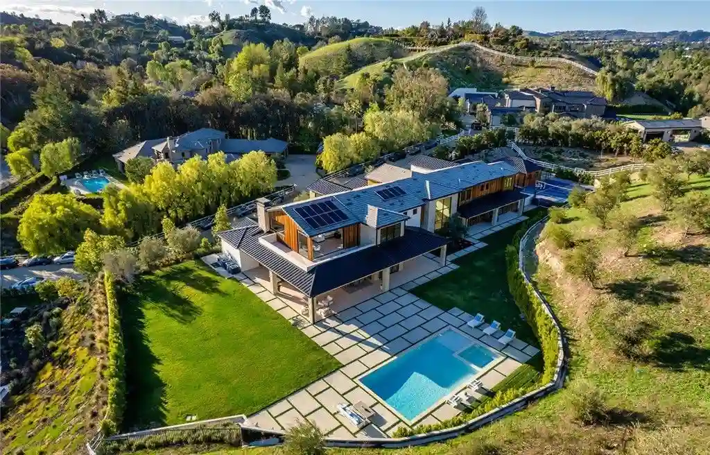 24247 Bridle Trail Rd A Stunning Contemporary Napa Ranch Retreat for 24995000 16