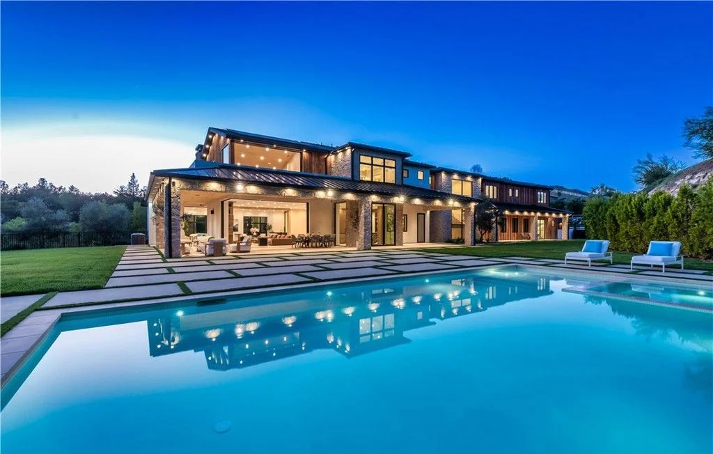 24247 Bridle Trail Rd A Stunning Contemporary Napa Ranch Retreat for 24995000 18