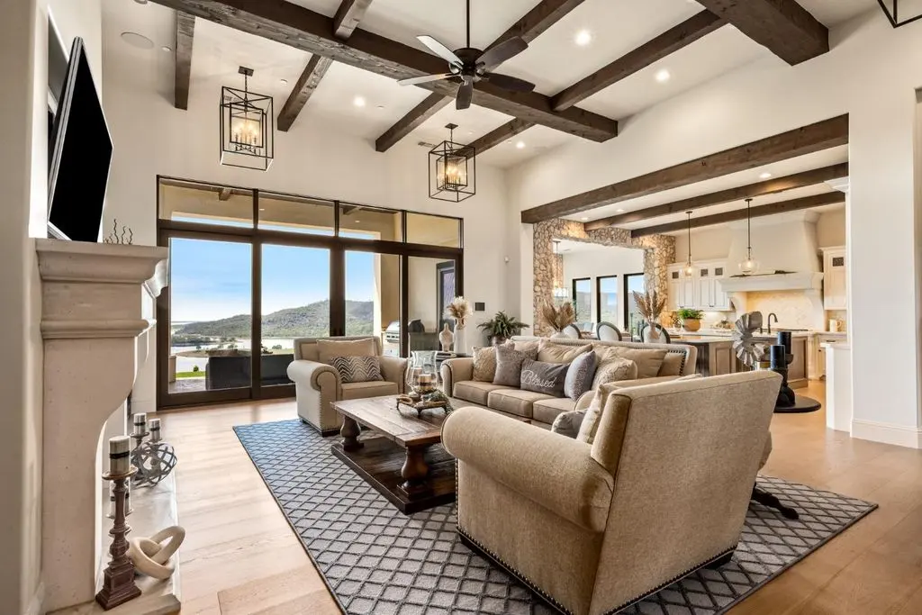 410 Jordan Ct Stunning Estate by Lee Construction with Panoramic Views – Listed for 3 4