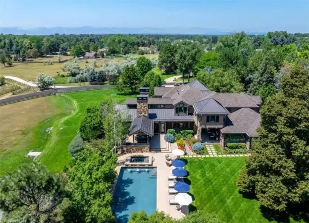 Steve Ekman-Designed Masterpiece: A Rustic-Modern Estate Listed for $7.65 Million