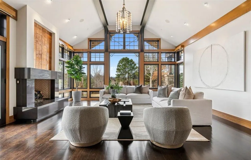 5 Random Road A Stunning Architectural Masterpiece by Steve Ekman for 7.65 Million 5