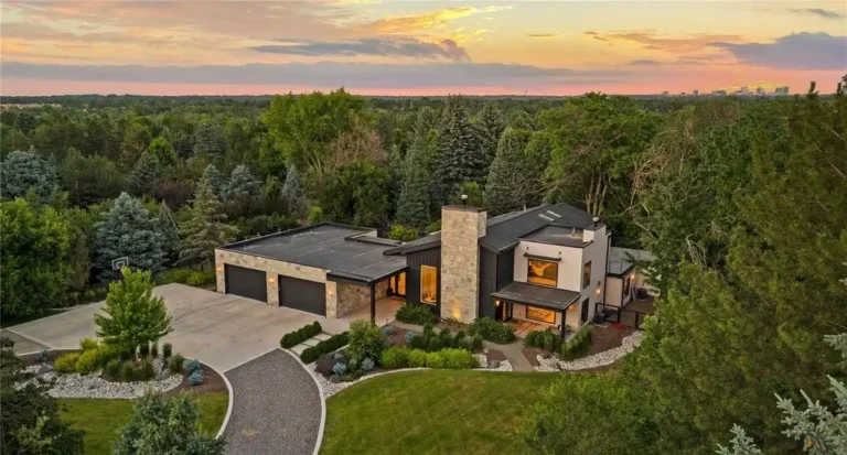 Luxury Meets Nature: Stunning Colorado Mountain Home by Vision Design Build Hits the Market for $3.89M