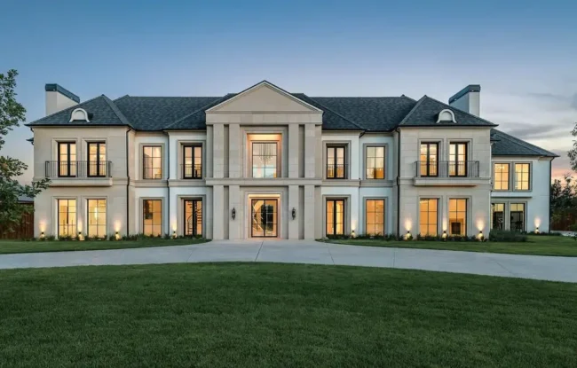 Architectural Masterpiece: Stunning Texas Home Seeks $9.25 Million