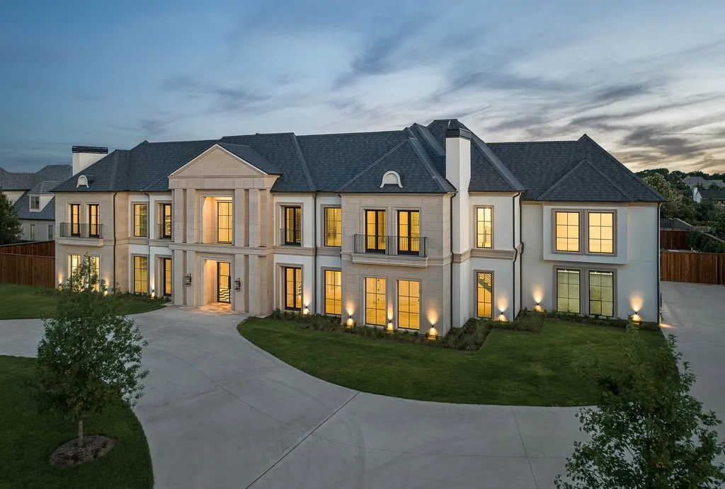 5216 Palomar Ln A Spectacular Custom Built Texas Estate Asking 9.25 Million 2