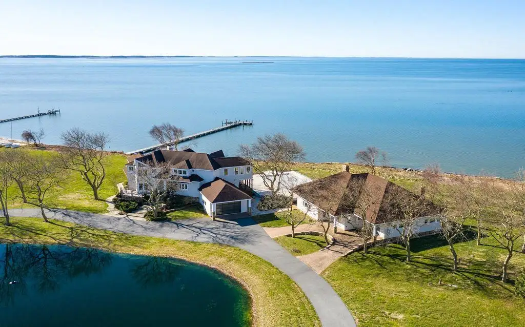 5711 Waterside Dr An Exceptional Waterfront Estate in Maryland for 4.1 Million 15