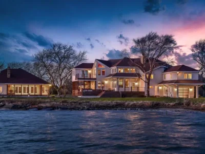 5711 Waterside Dr An Exceptional Waterfront Estate in Maryland for 4.1 Million 2