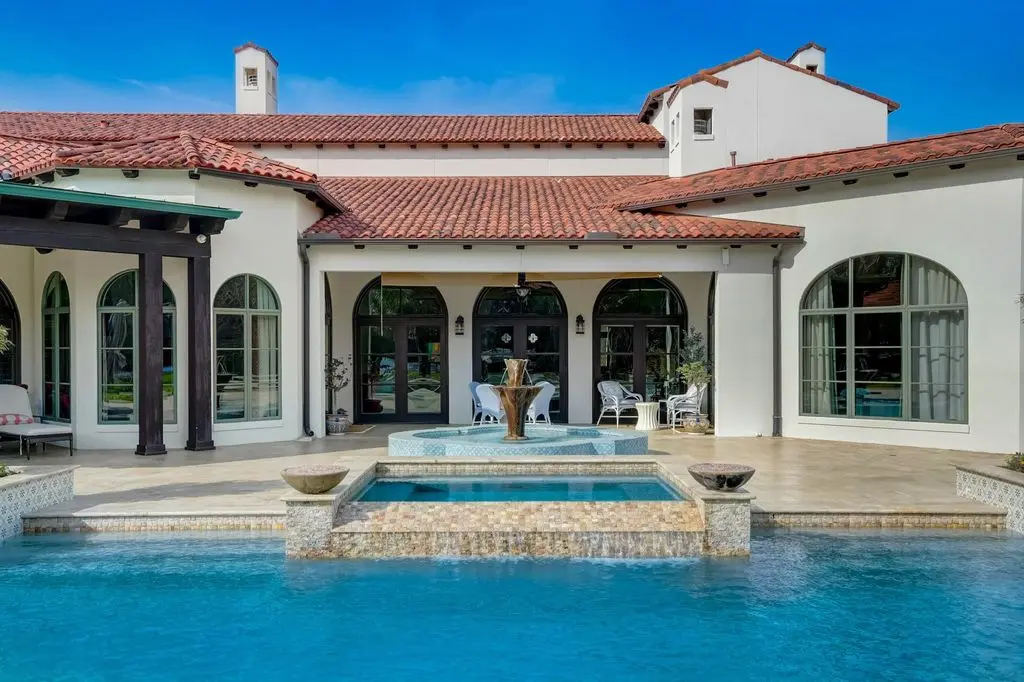 7519 Red Bay Cir Unveils a 5.99M Spanish Colonial Dream by Elby Martin 12