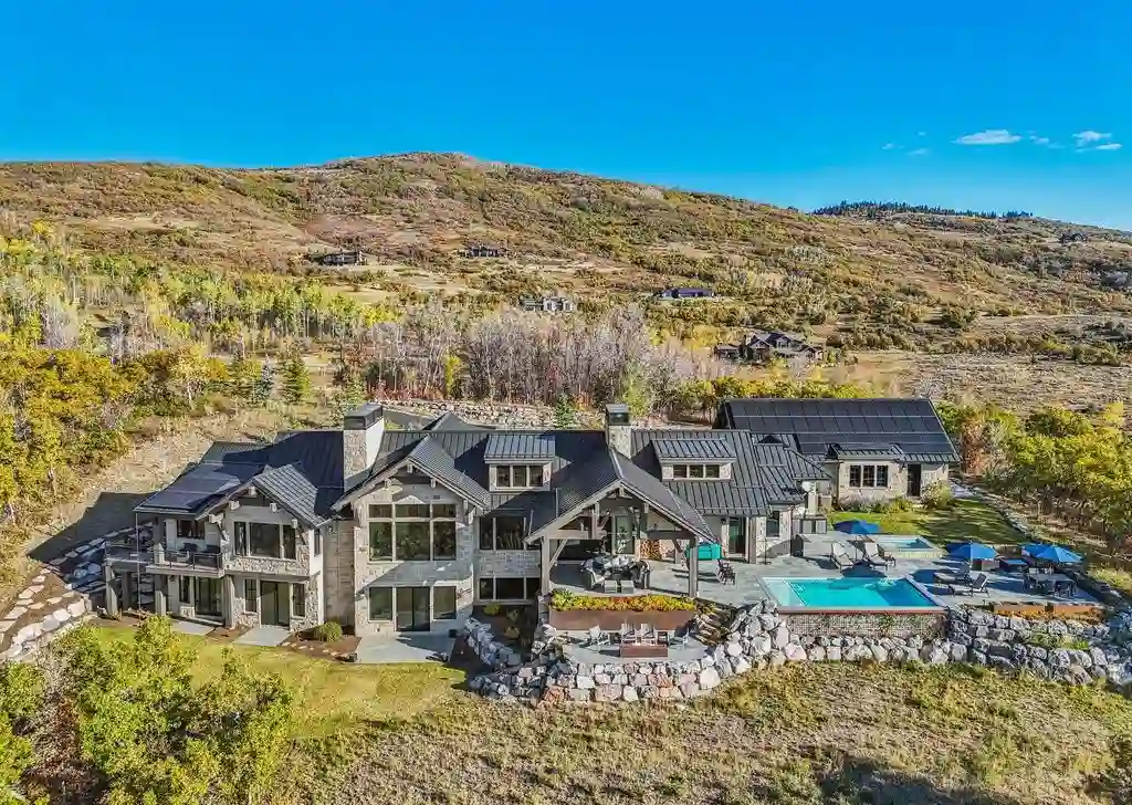 9196 W Quail Ln A Stunning Utah Estate Offering Unparalleled Luxury for 9.995 Million 3