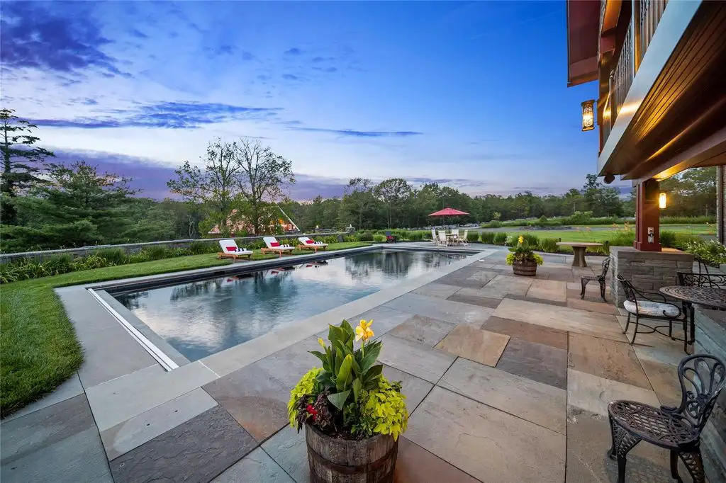 924 Lapla Road A Masterpiece of Design and Tranquility in Kingston Real Estate 13