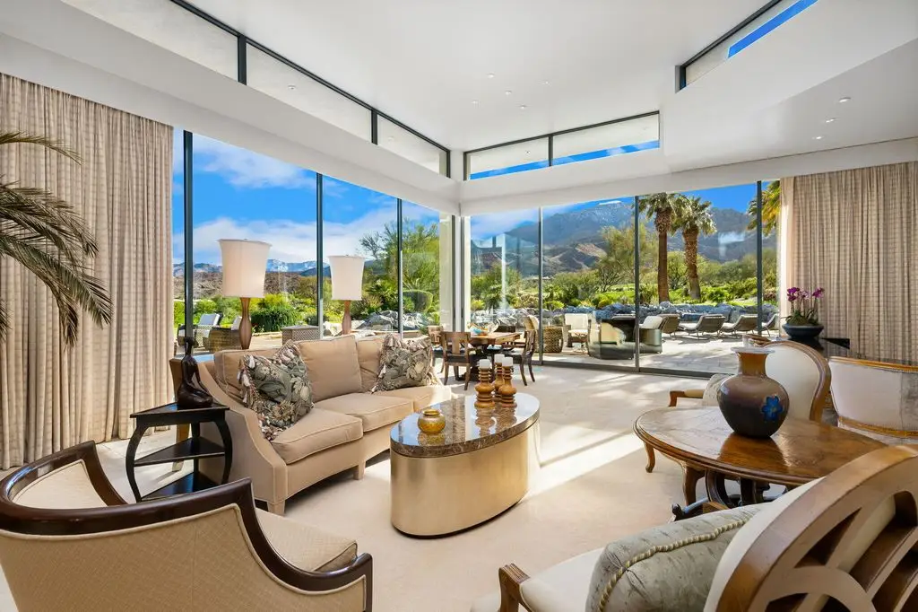 A Breathtaking Contemporary Oasis 79235 N Tom Fazio Ln Crafted by Guy Dreier for 7 6