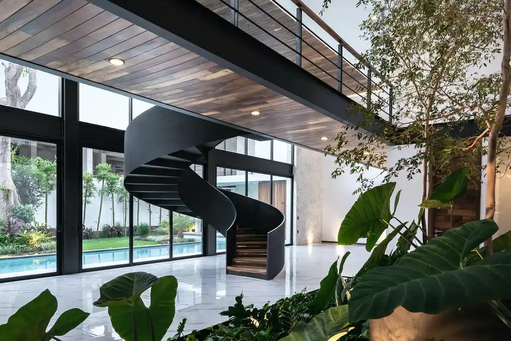 Casa del Agua by Di Frenna Arquitectos A Tropical Sanctuary in Colima Mexico 3