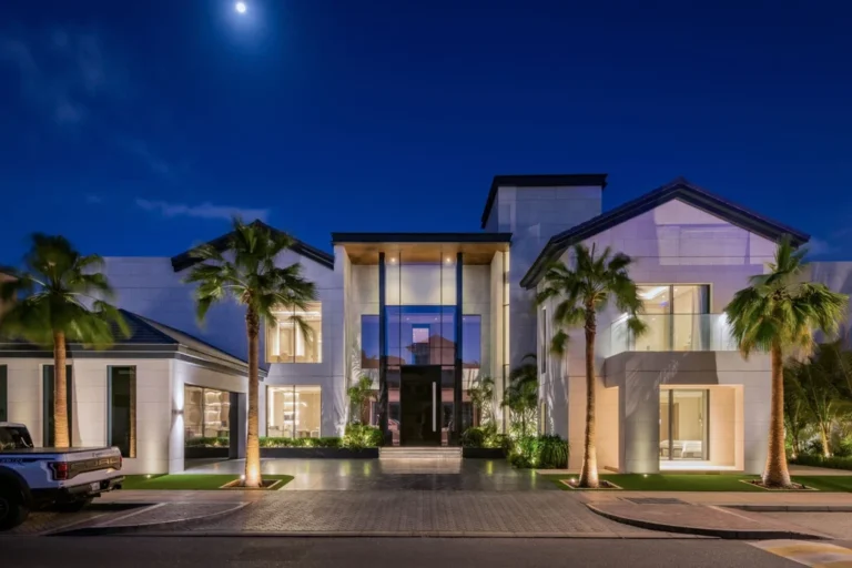 Casa del Sol by XBD Collective, The Ultimate Luxury Villa on Palm Jumeirah