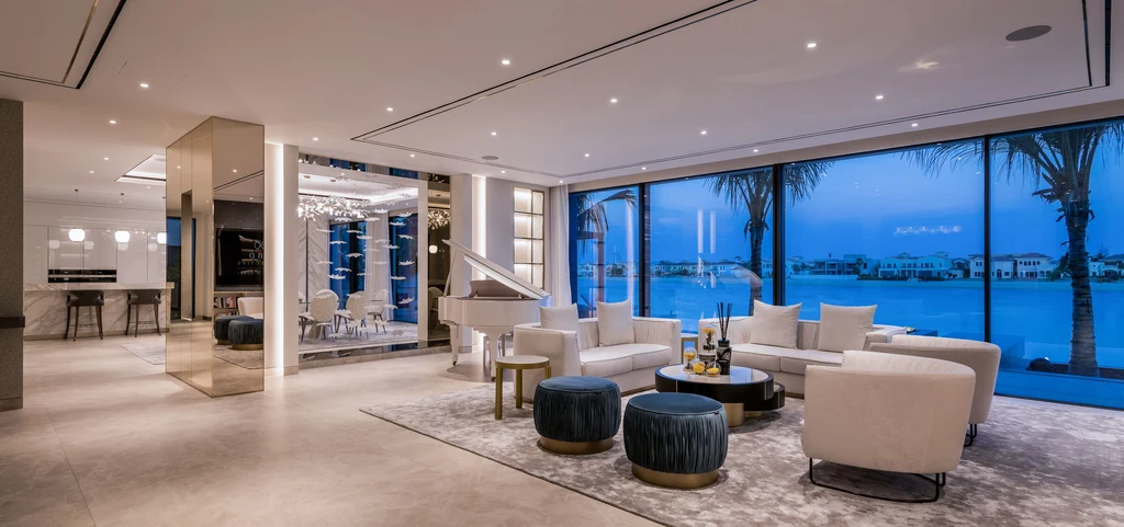 Casa del Sol by XBD Collective, The Ultimate Luxury Villa on Palm Jumeirah