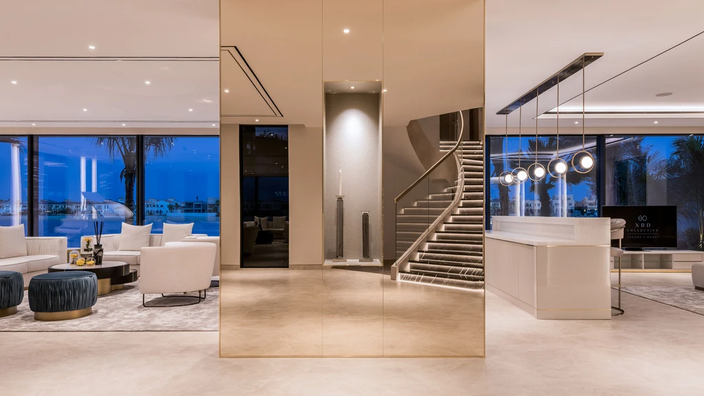 Casa del Sol by XBD Collective, The Ultimate Luxury Villa on Palm Jumeirah