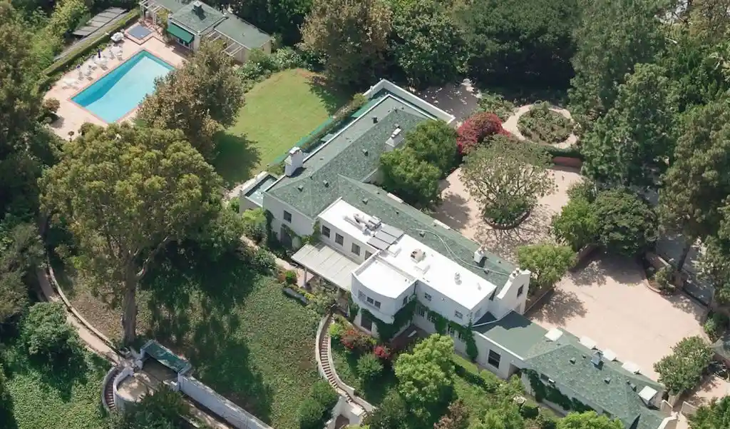 Inside Taylor Swift’s Historic Beverly Hills Home.