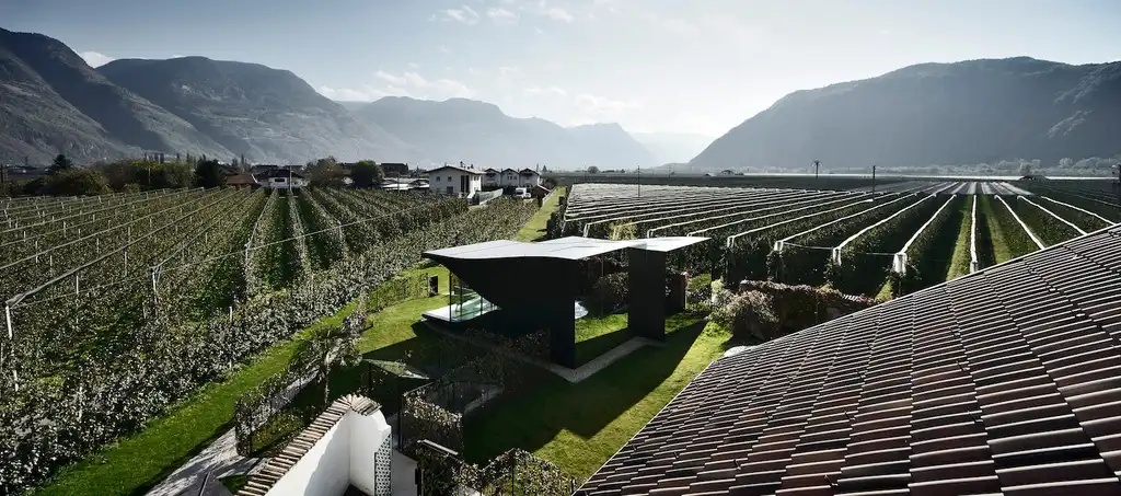 The Mirror Houses by Peter Pichler Architecture A Shimmering Escape in South Tyrol 12