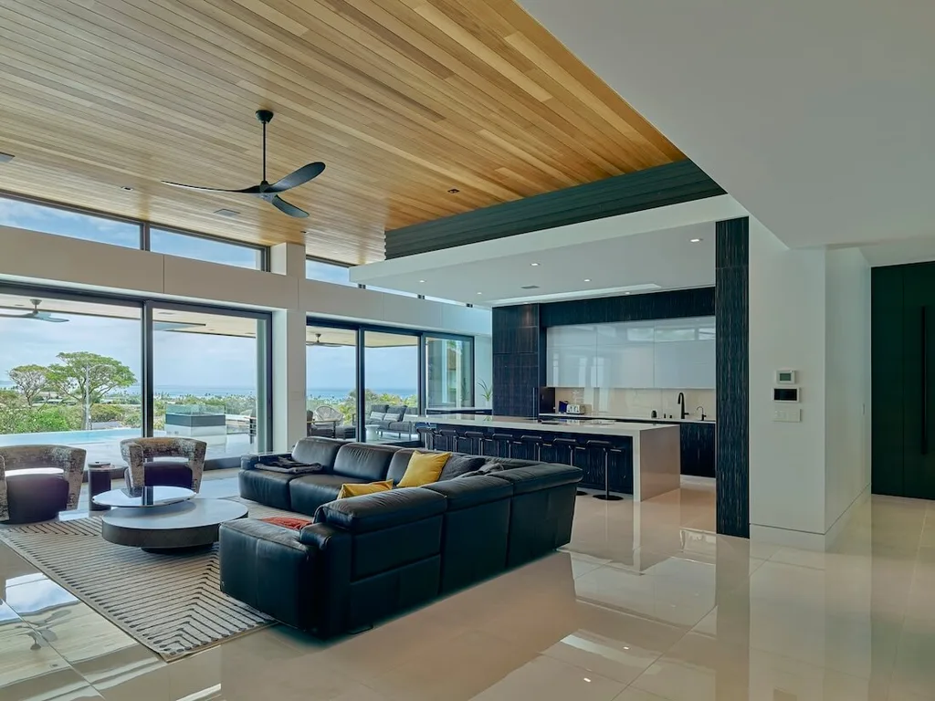 Hale Leahi by ADM Architecture + Interiors, A Modern Architectural Gem in Honolulu