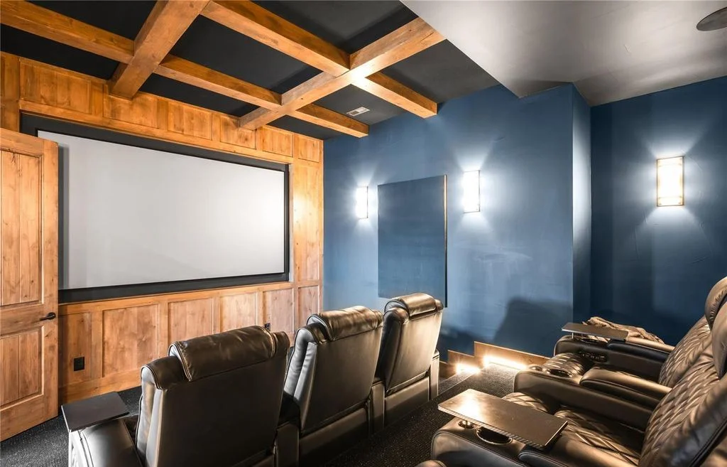 3148 Keep Drive Offers Captivating Modern Mountain Luxury for 4.95 Million in Colorado 9