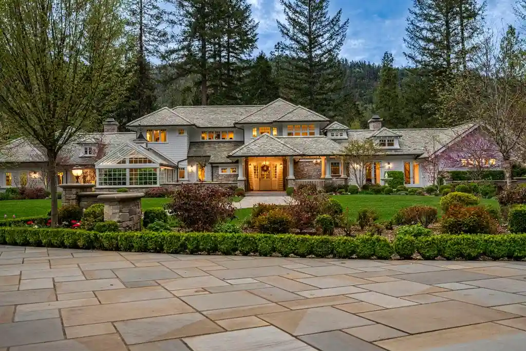 503 Quail Ln Enchanting 8.495M English Country Estate with Breathtaking Rogue River Views 1