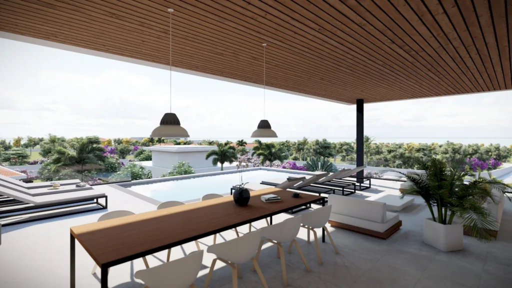 Modern Villa Curaçao by STATE of Architecture Embodies Tropical Minimalism with Sculptural Clarity