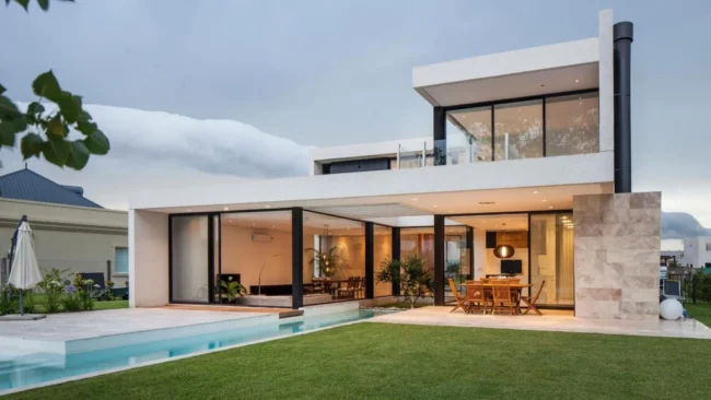 Barbarita House by OON Architecture, A Harmonious Fusion of Nature and Modernity in Buenos Aires