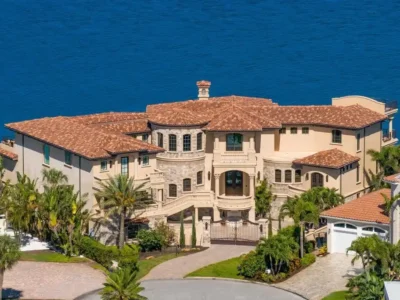 100 Sands Point Dr Asks 12M Iconic Magic Mike Waterfront Mansion Defines Tierra Verde Real Estate Prestige 1