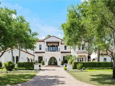 10138 Enchanted Oak Dr A 13 Million Mediterranean Dream Home in Golden Oak Orlando 1