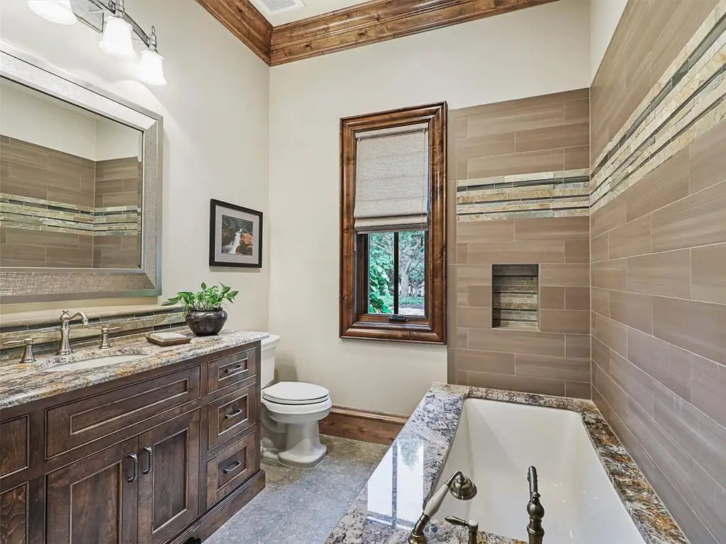 1117 Post Oak Pl A Stunning Colorado Inspired Estate in the Heart of Westlake Listed for 6.95 Million 10