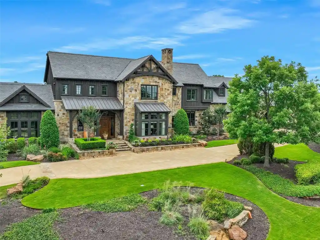 1117 Post Oak Pl A Stunning Colorado Inspired Estate in the Heart of Westlake Listed for 6.95 Million 2