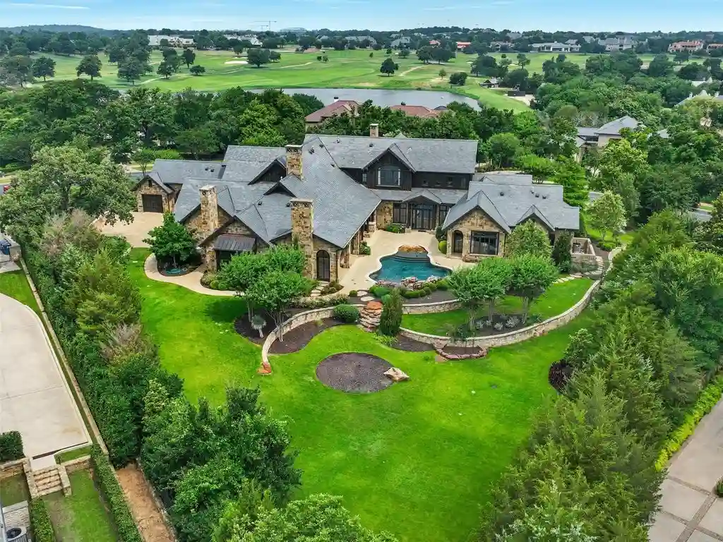 1117 Post Oak Pl A Stunning Colorado Inspired Estate in the Heart of Westlake Listed for 6.95 Million 4
