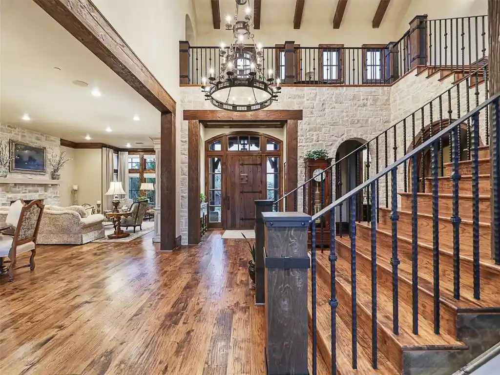 1117 Post Oak Pl A Stunning Colorado Inspired Estate in the Heart of Westlake Listed for 6.95 Million 5