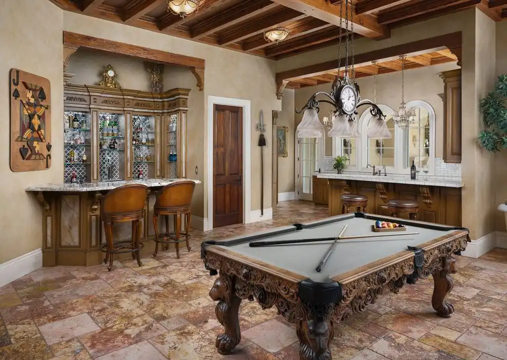 12850 Fielding Rd Breathtaking 9.95M Oregon Riverfront Estate with Custom Finishes and Dramatic Architecture 4