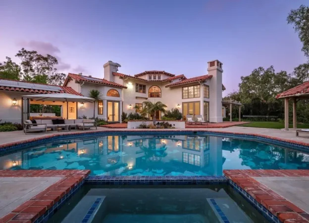 Rancho Del Mar’s Most Captivating Mediterranean Retreat Hits the Market at $6.95M