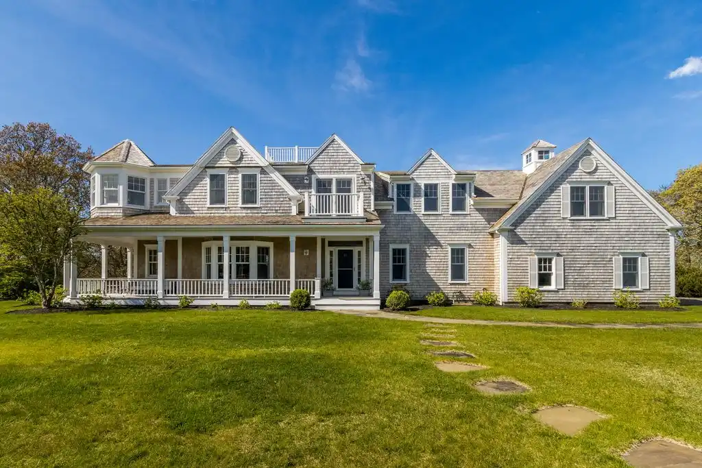 15 Windy Hill Way A Stunning Coastal Retreat in the Heart of Chatham Asking 6.75 Million 3