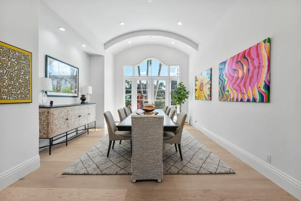 155 SE Spanish Trail Boca Raton FL Luxury Waterfront Estate Listed at 13.8M with Resort Style Amenities 2