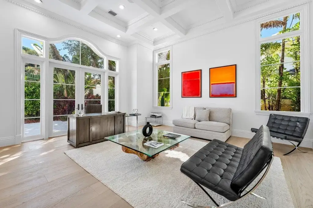155 SE Spanish Trail Boca Raton FL Luxury Waterfront Estate Listed at 13.8M with Resort Style Amenities 3