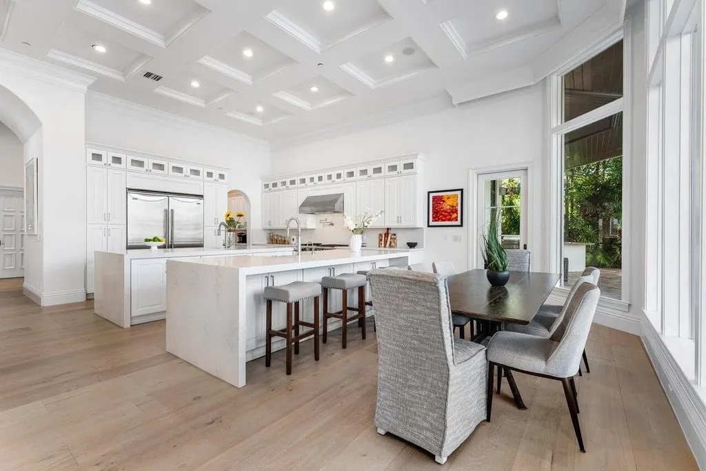 155 SE Spanish Trail Boca Raton FL Luxury Waterfront Estate Listed at 13.8M with Resort Style Amenities 6