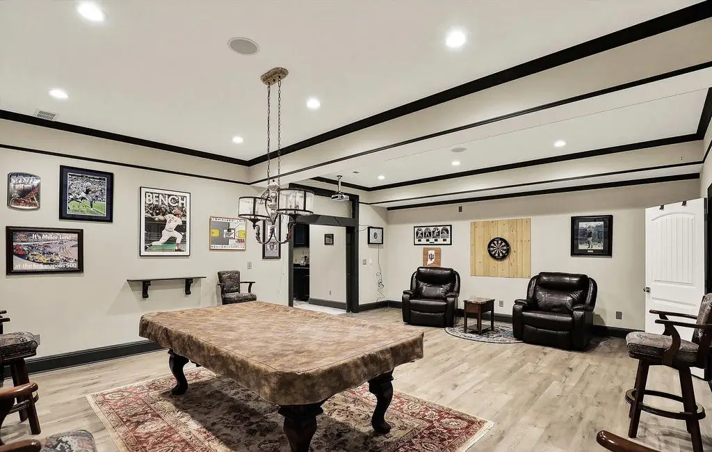 1581 S 825 E A Stunning Custom Equestrian Estate in Indiana Priced at 2 11