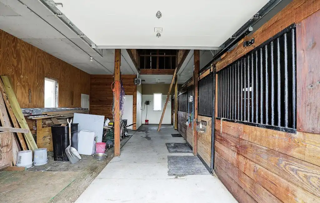 1581 S 825 E A Stunning Custom Equestrian Estate in Indiana Priced at 2 13