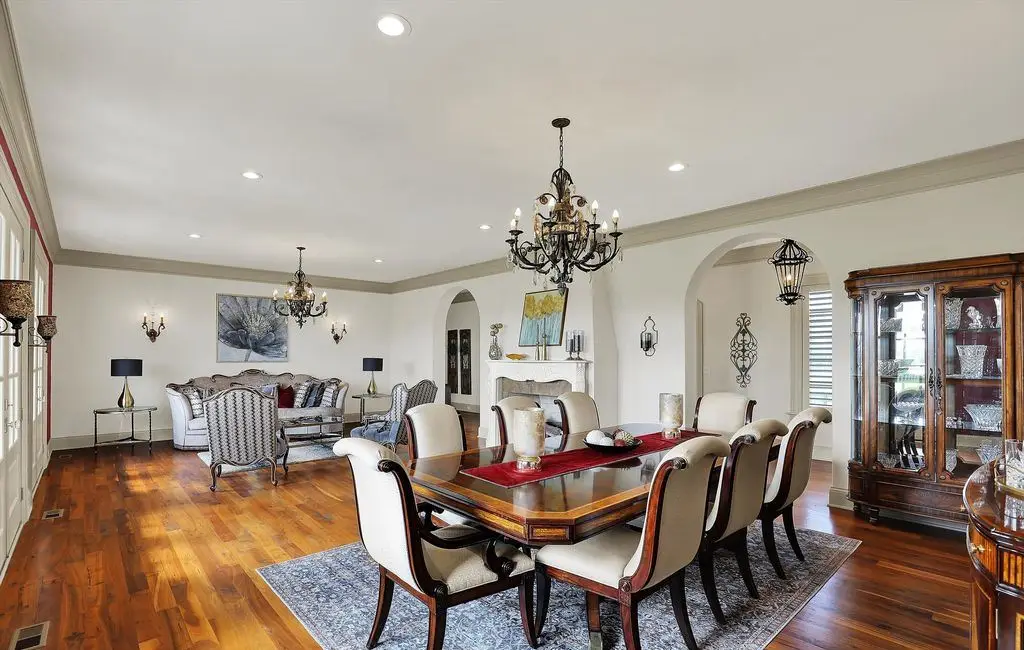 1581 S 825 E A Stunning Custom Equestrian Estate in Indiana Priced at 2 5