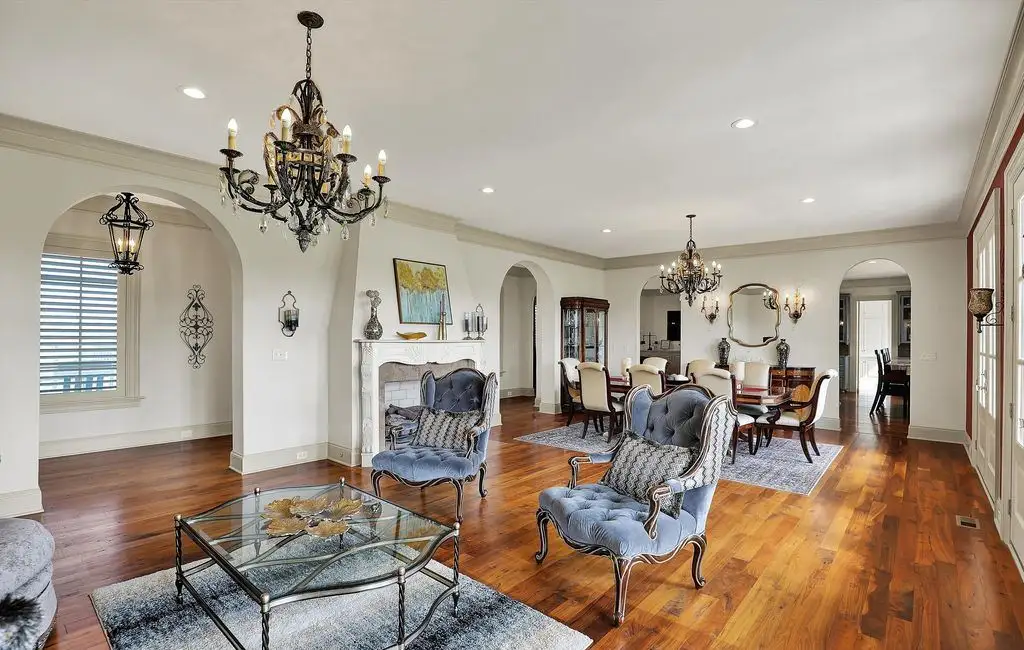 1581 S 825 E A Stunning Custom Equestrian Estate in Indiana Priced at 2 6
