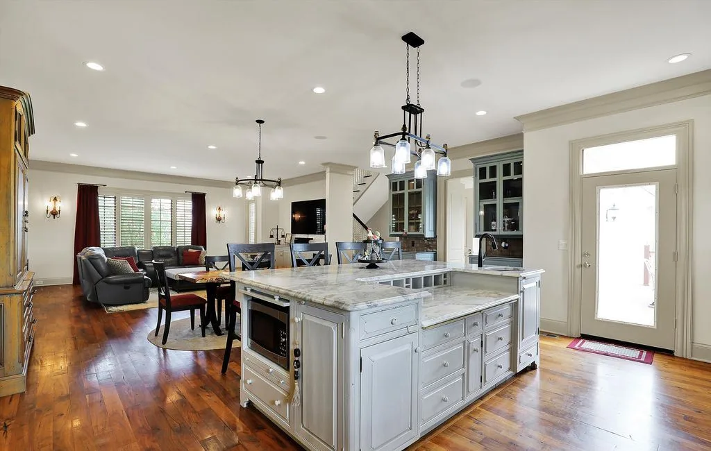 1581 S 825 E A Stunning Custom Equestrian Estate in Indiana Priced at 2 8