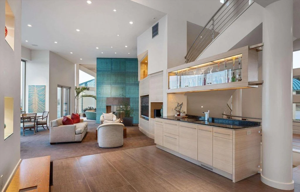 17506 Island Cir Showcases Stunning Architecture in Nebraska for 4 7 1